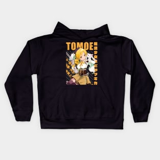 Mahou Shoujo Madoka☆Magica - Mami Tomoe Kids Hoodie